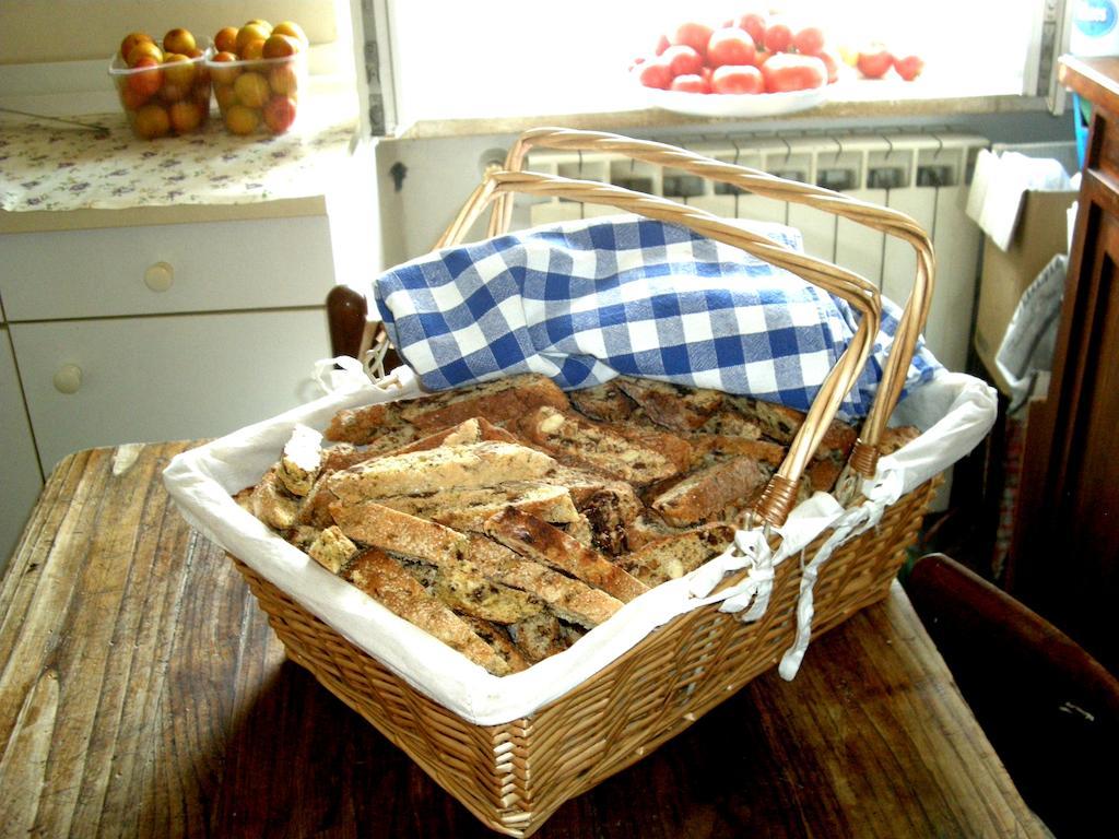 브라치아노 Agrihouse 빌라 외부 사진
